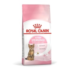 Royal Canin Feline Kitten Sterilised - 2 kg