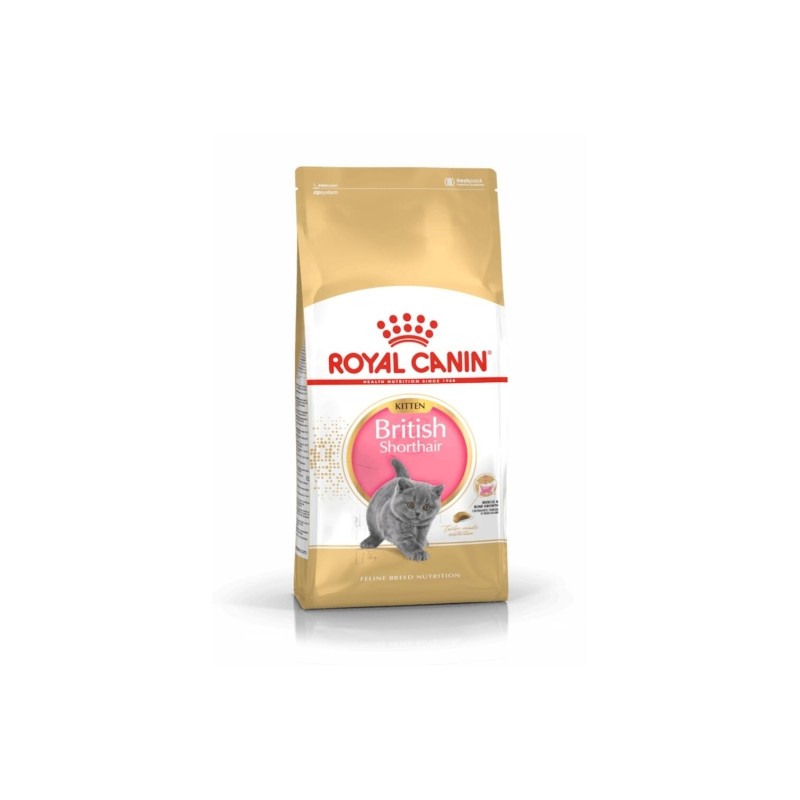 Royal Canin Feline Kitten British Shorthair - 400 g