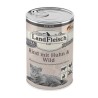 Landfleisch Cat Kitten Pastete Rind, Huhn & Wild - 400 g