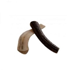 Chewies Geweih-Snack Halb - M