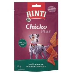 Rinti Chicko Plus Knoblauchecken 225 g