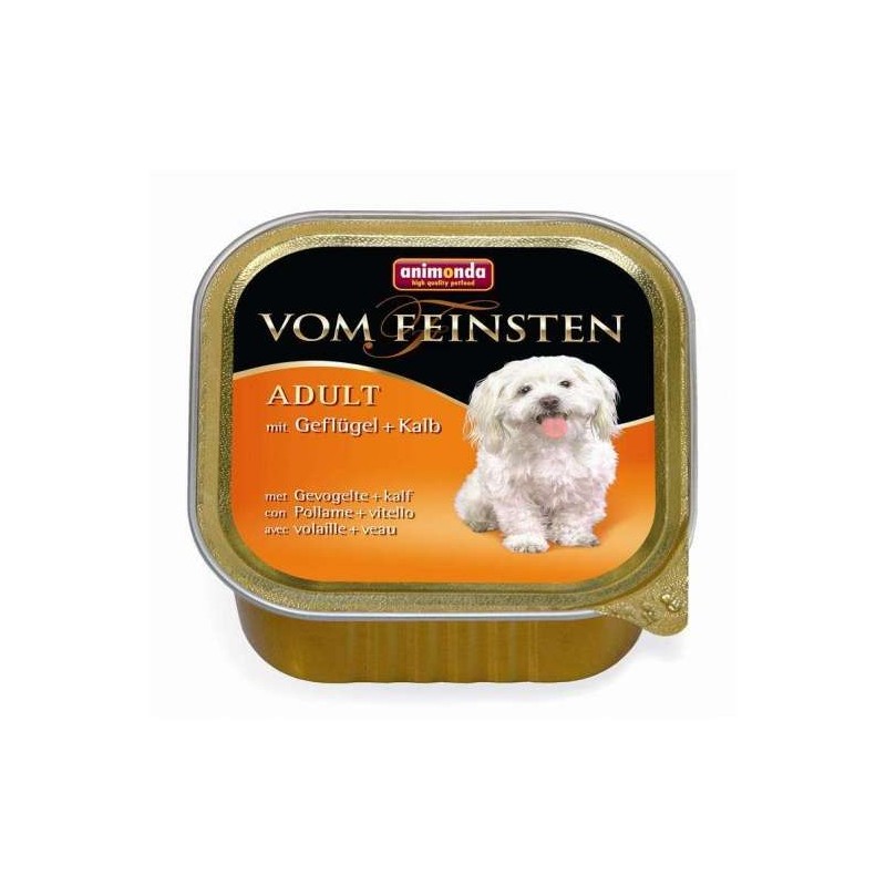 Animonda vom Feinsten Adult Geflügel & Kalb 150g