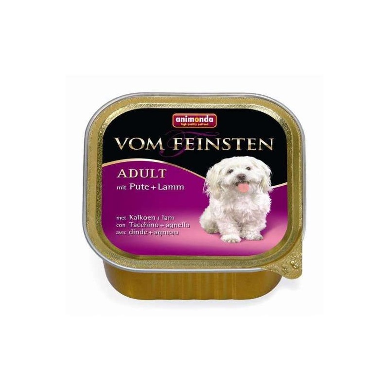 Animonda vom Feinsten Adult Pute & Lamm 150g