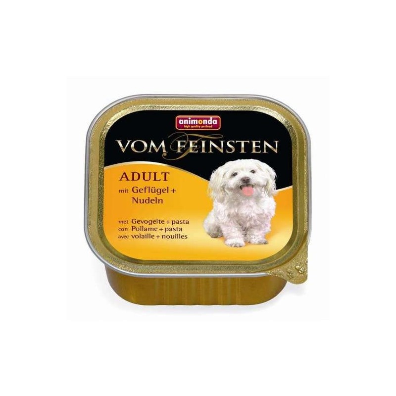 Animonda vom Feinsten Adult Geflügel & Nudeln 150g