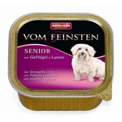 Animonda vom Feinsten Senior Geflügel & Lamm 150g