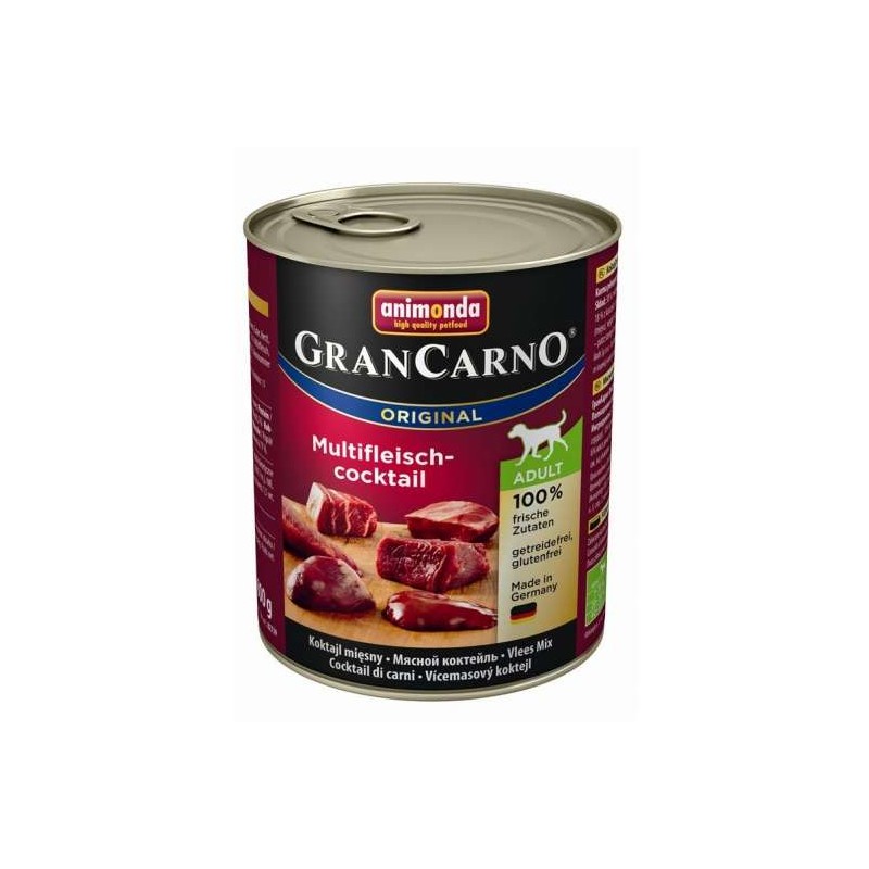 Animonda GranCarno Adult Multi-Fleischcocktail 800g