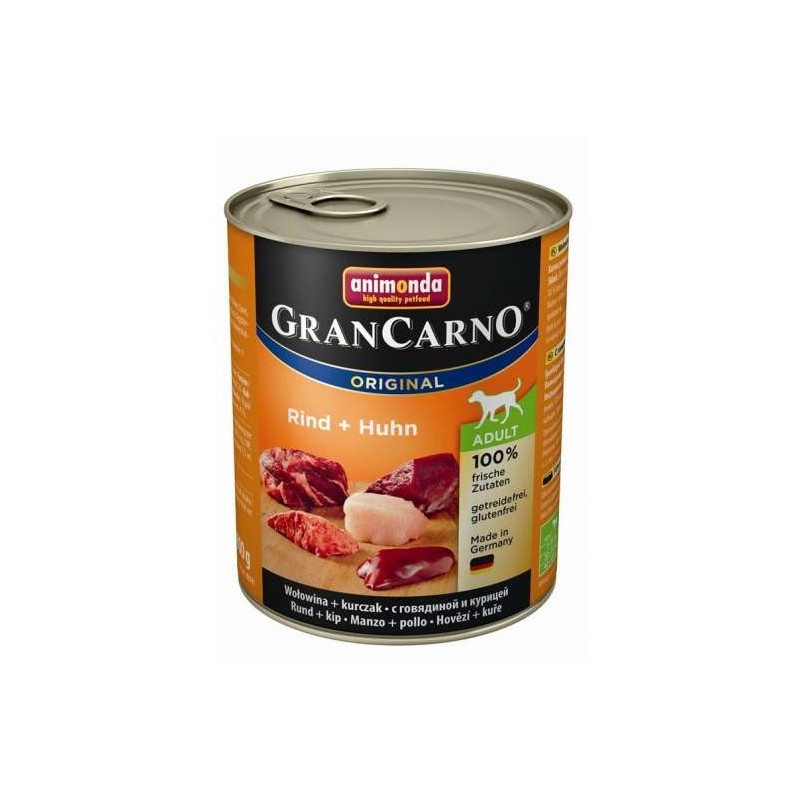 Animonda GranCarno Adult Rind & Huhn 800g