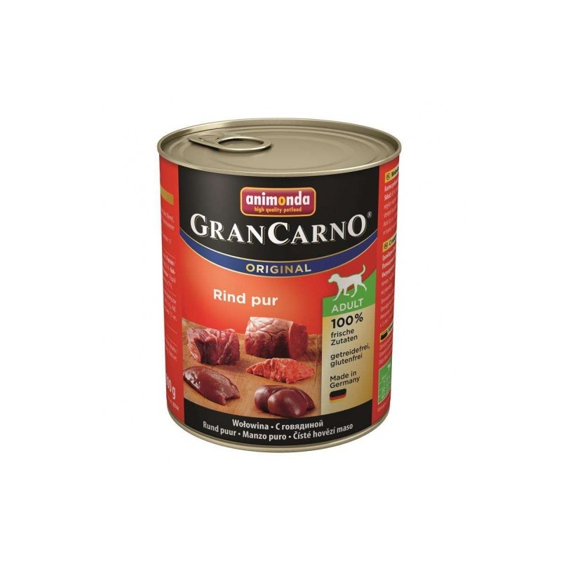 Animonda GranCarno Adult Rind 800g