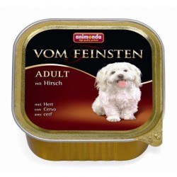 Animonda vom Feinsten mit Hirsch 150g