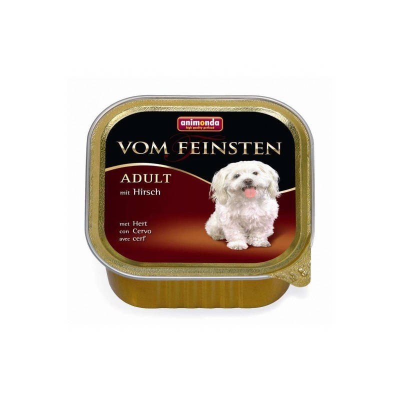 Animonda vom Feinsten mit Hirsch 150g