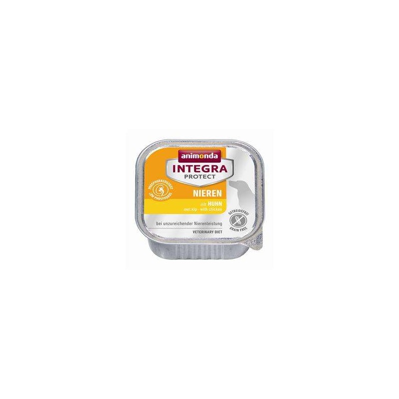 Animonda Dog Schale Integra Protect Niere Huhn 150g