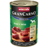 Animonda Dog Dose GranCarno Adult Rind & Wild 400g