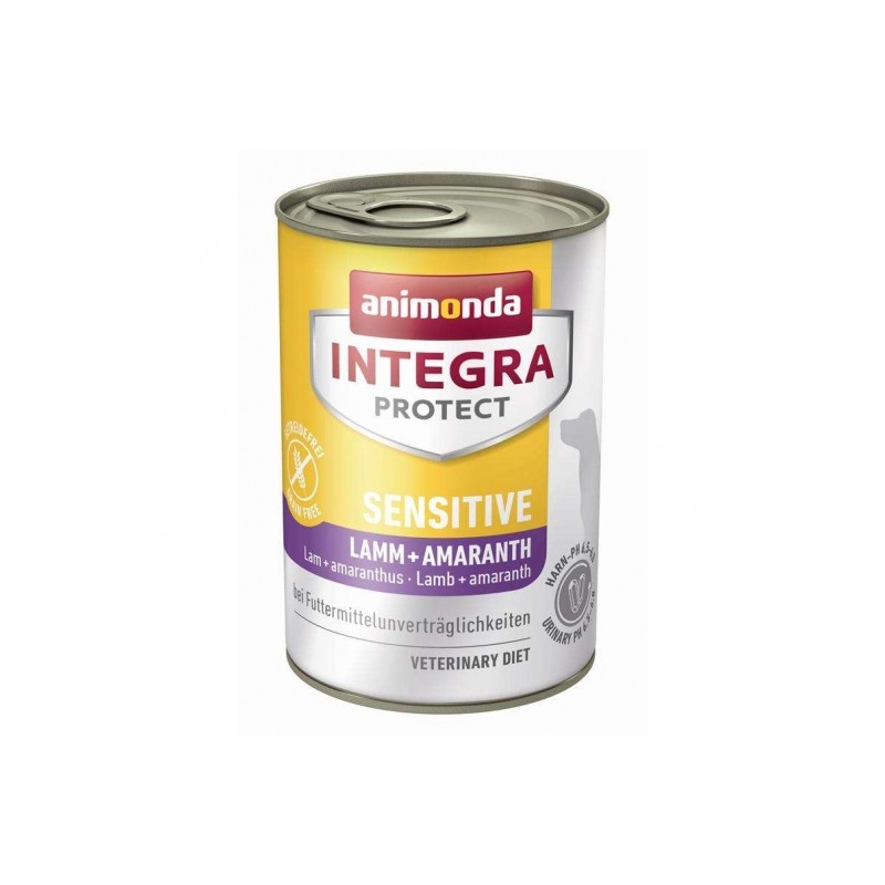 Animonda Dog Dose Integra Protect Sensitiv Lamm & Amaranth 400g