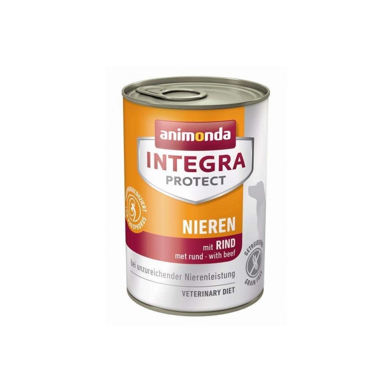 Animonda Dog Dose Integra Protect Niere Rind 400g