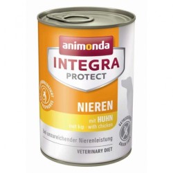 Animonda Dog Dose Integra Protect Niere Huhn 400g