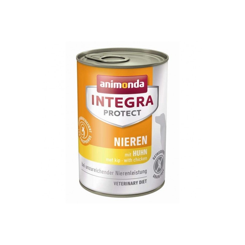 Animonda Dog Dose Integra Protect Niere Huhn 400g