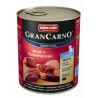 Animonda Dog Dose GranCarno Junior Rind & Putenherz 800g