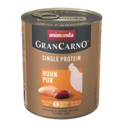 Animonda GranCarno Adult Huhn pur - 800 g