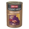Animonda GranCarno Adult Lamm pur - 400 g