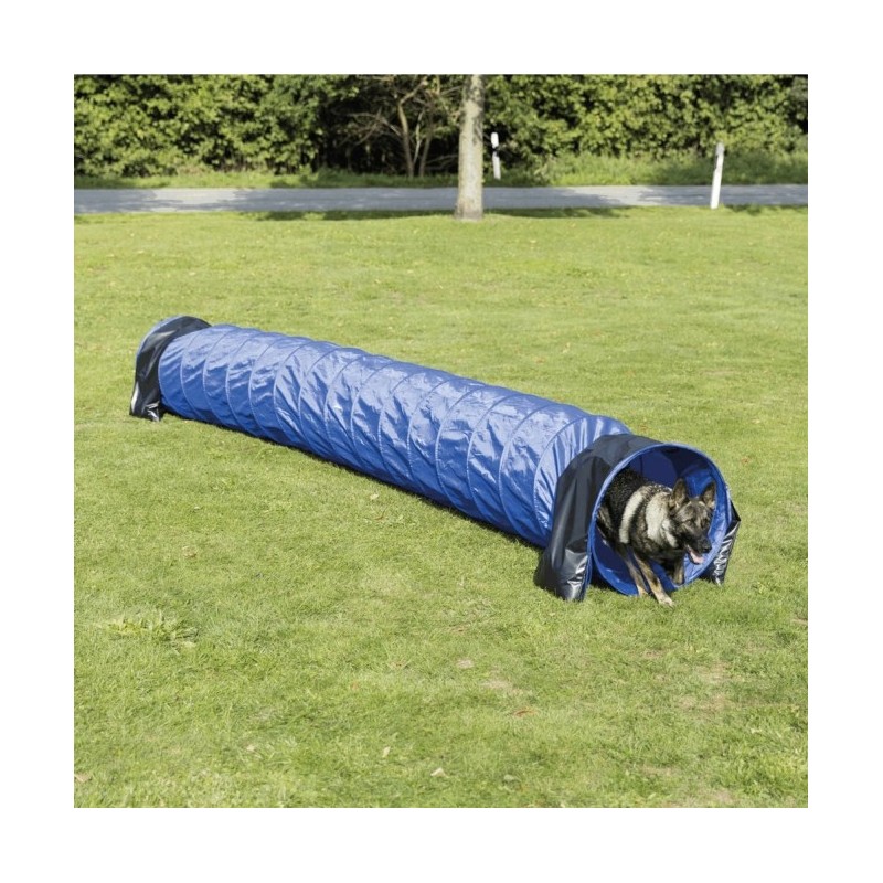 Trixie Agility Tunnel für mittlere/größere Hunde