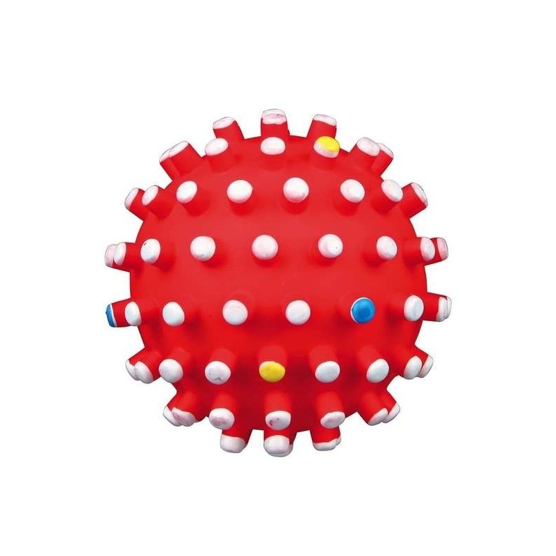 Trixie Igelball aus Vinyl - 6 cm