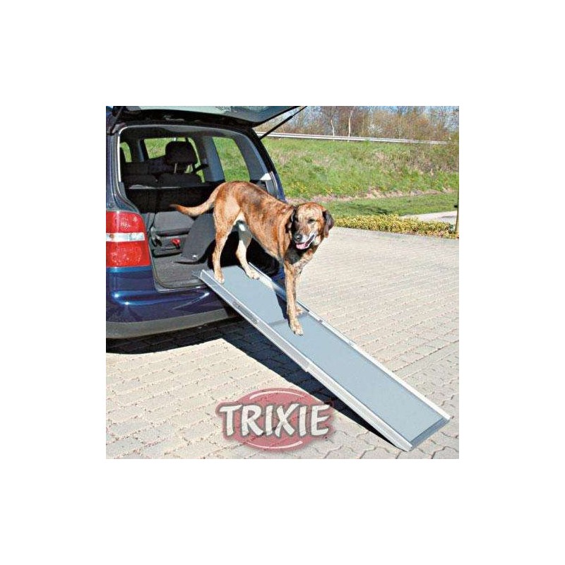 Trixie PetWalk Teleskop-Rampe