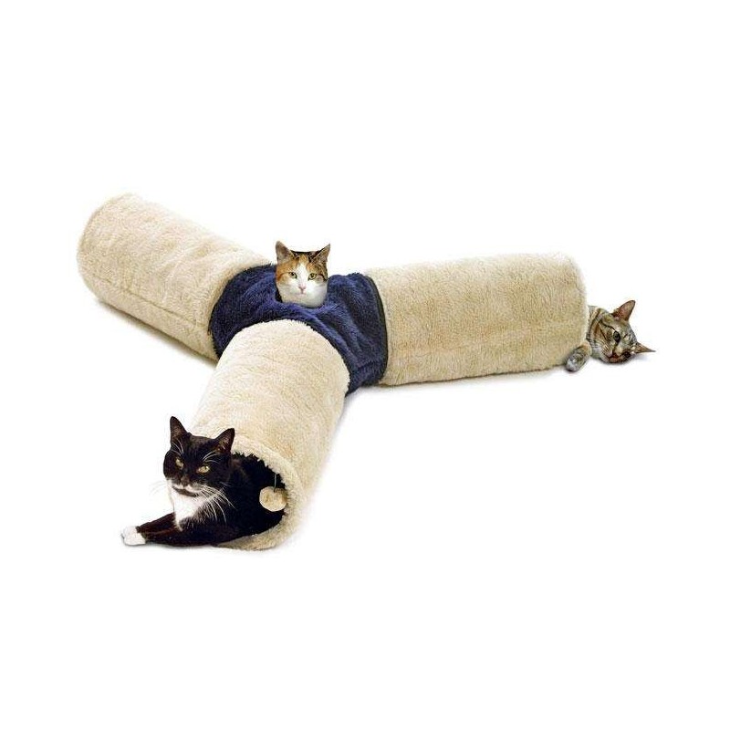 Karlie Rascheltunnel FELINE TRIPLE