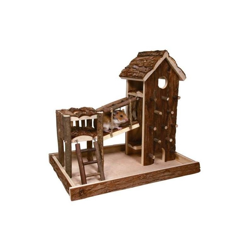 Trixie Nagerspielplatz Birger