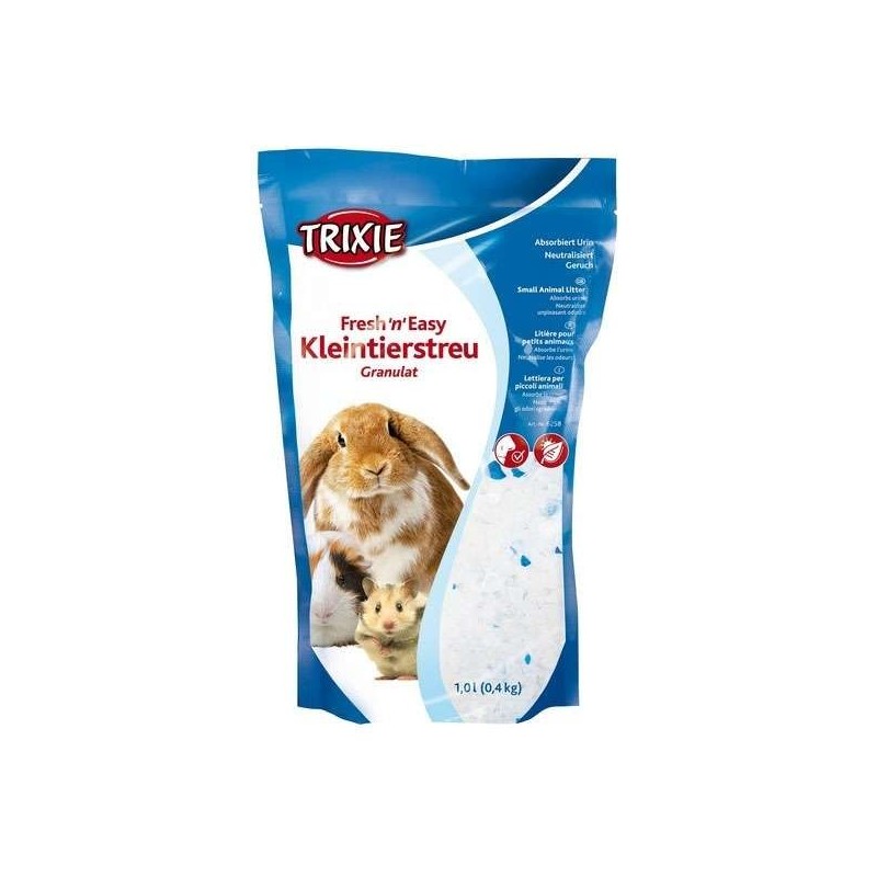 Trixie Fresh n Easy Kleintiertoilettenstreu - 1 l