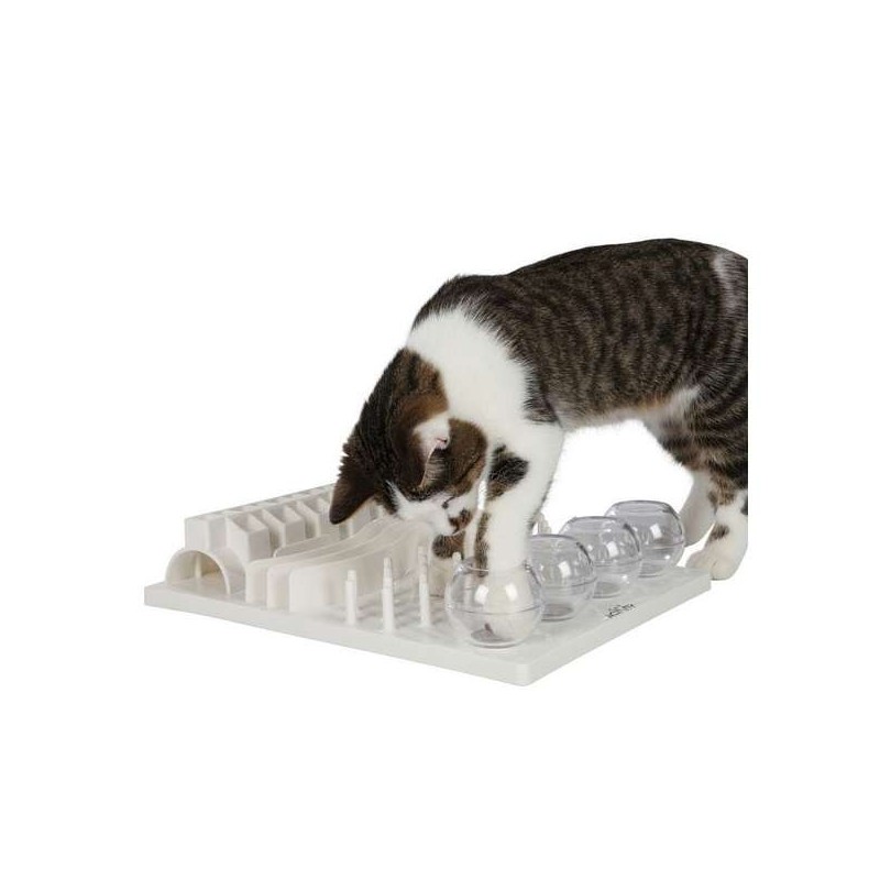 Trixie Cat Activity Fun Board