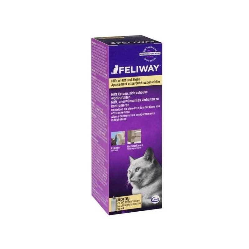 Feliway Classic Transportspray 60 ml