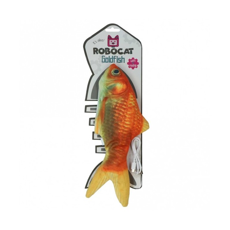 Robocat Goldfisch - 30 cm