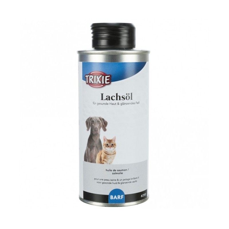 Trixie Lachsöl für Hund/Katze - 250ml