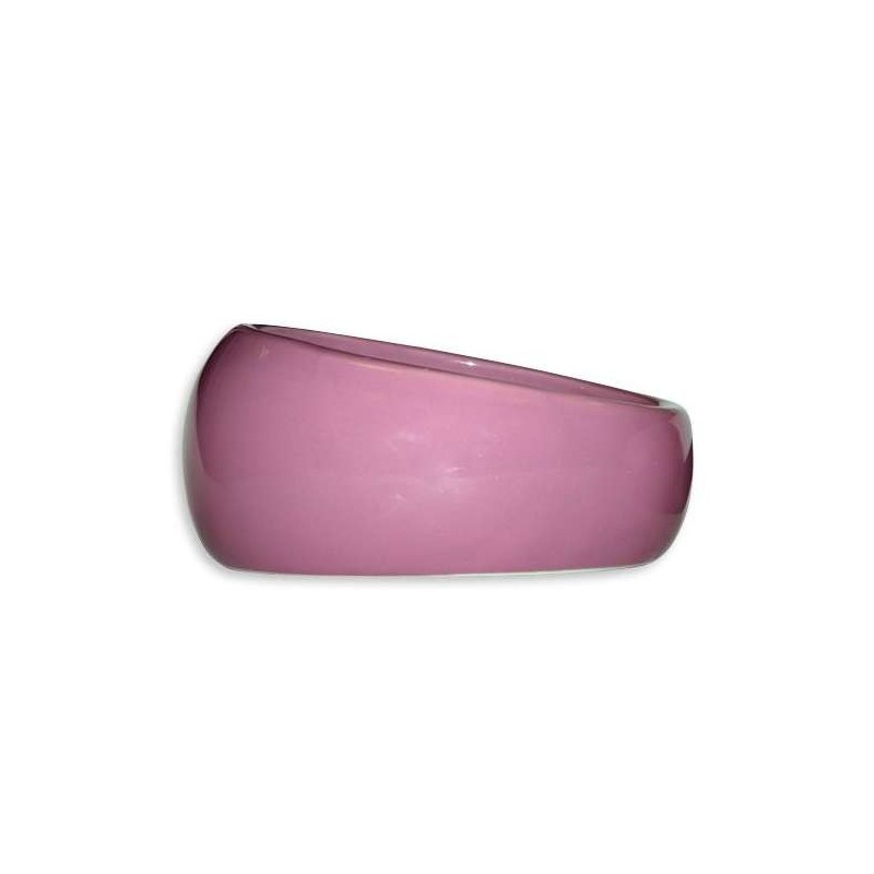 LIVING WORLD Ergonomischer Nagernapf klein pink