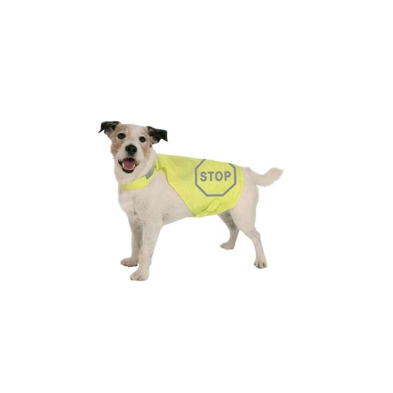 Kerbl MAXI SAFE Sicherheitsweste für Hunde, Rückenlänge 35 cm Kerbl MAXI SAFE Sicherheitsweste für Hunde, Rückenlänge 35 cm